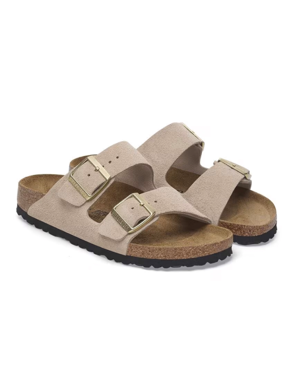 Arizona Suede Leather - Birkenstock - Image 6