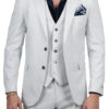 Exclusive three-piece premium linen suit - Dezign