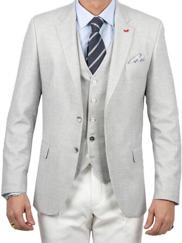 Single-breasted blazer - Dezign