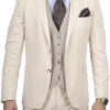 Exclusive three-piece premium suit - Dezign