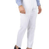 Tailored high-waisted trousers - Dezign