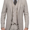 Exclusive three-piece premium suit - Dezign