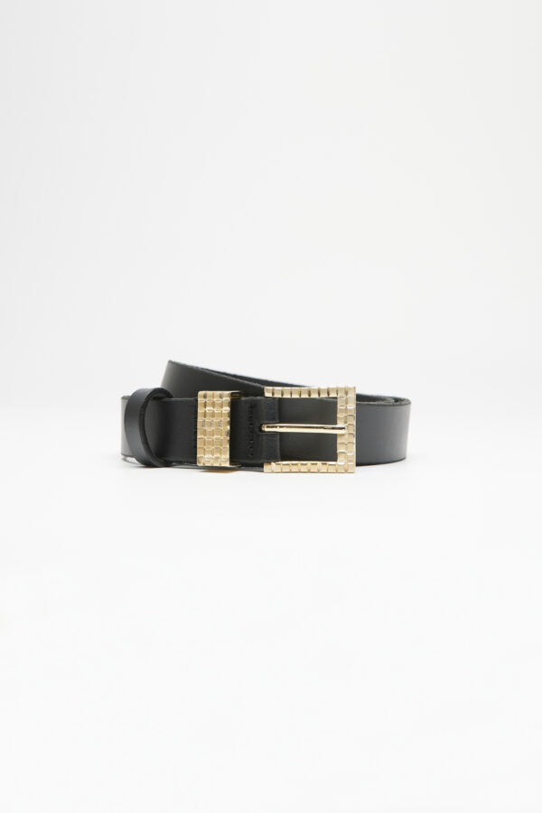 Electra belt - Leather Twist - Image 4