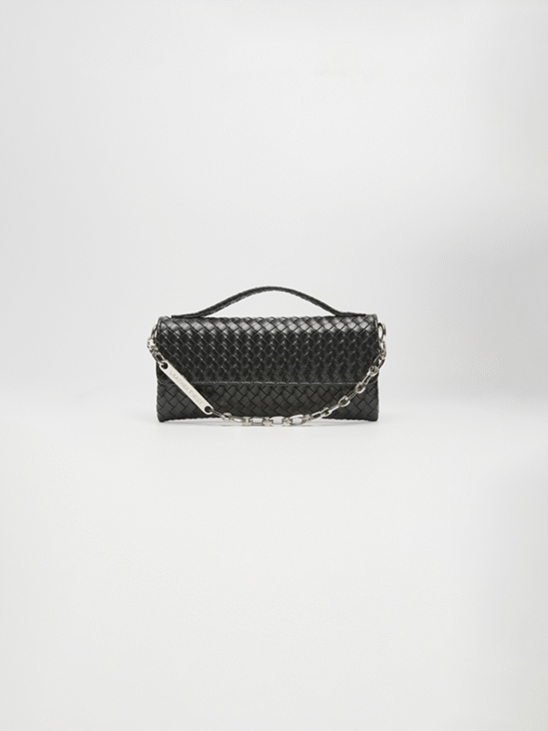 Jackie bag - Leather Twist