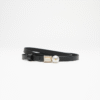 Lilou belt - Leather Twist
