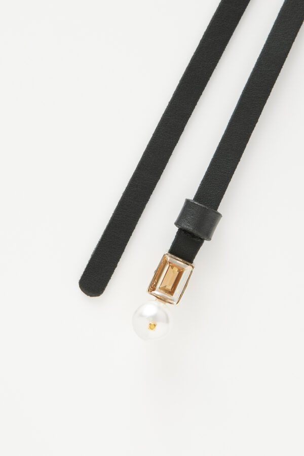Lilou belt - Leather Twist - Image 2