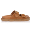 Suede leather flats - Sante Shoes
