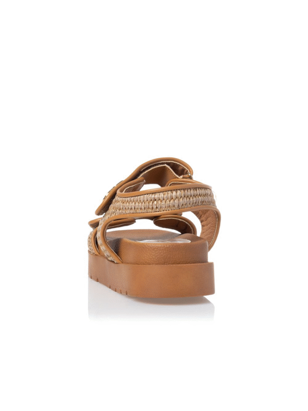 Fussbett woven sandals - Sante Shoes - Image 3