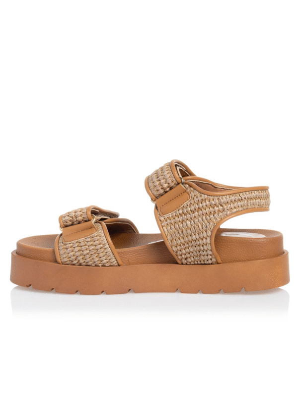 Fussbett woven sandals - Sante Shoes - Image 4