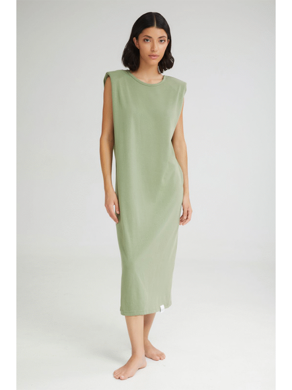 Carly cotton dress - 4Tailors