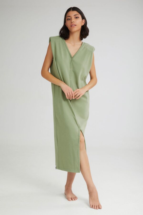 Carly cotton dress - 4Tailors - Image 2
