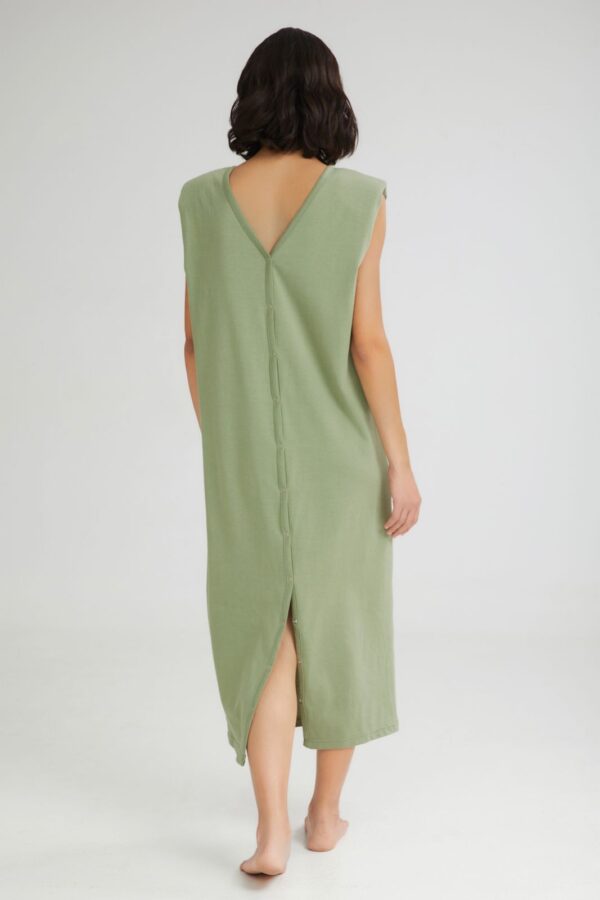 Carly cotton dress - 4Tailors - Image 4