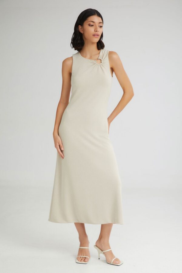 Marissa double-face dress - 4Tailors - Image 4