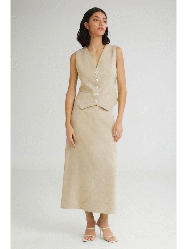Chloe midi skirt - 4Tailors