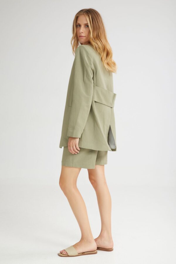 Luisa linen blazer - 4Tailors - Image 3