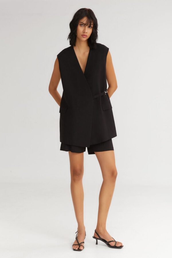 Luisa linen vest - 4Tailors - Image 7