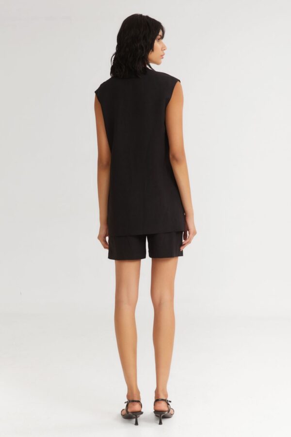 Luisa linen vest - 4Tailors - Image 8