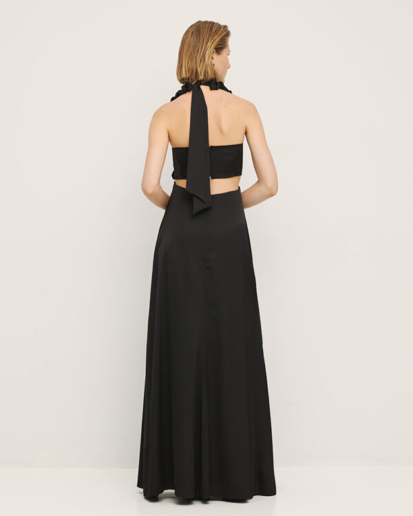 Maxi dress with ruffles -Access Fashion - Image 10