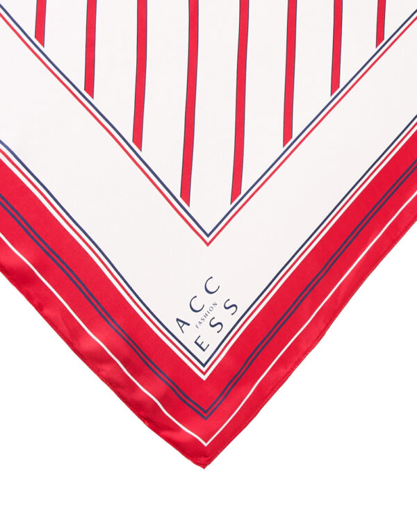 Striped scarf - Access Fashion - Image 6