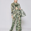 Printed pants with drawstrings - Access Fashion