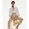 Oversized shirt with pockets - Access Fashion