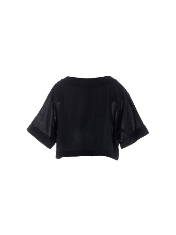 Kaliopi crop top - Devotion Twins