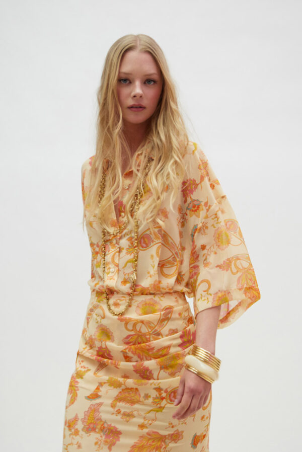 Angelita skirt - Hemithea - Image 3