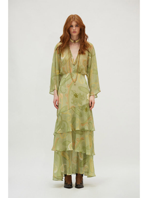 Bari dress - Hemithea