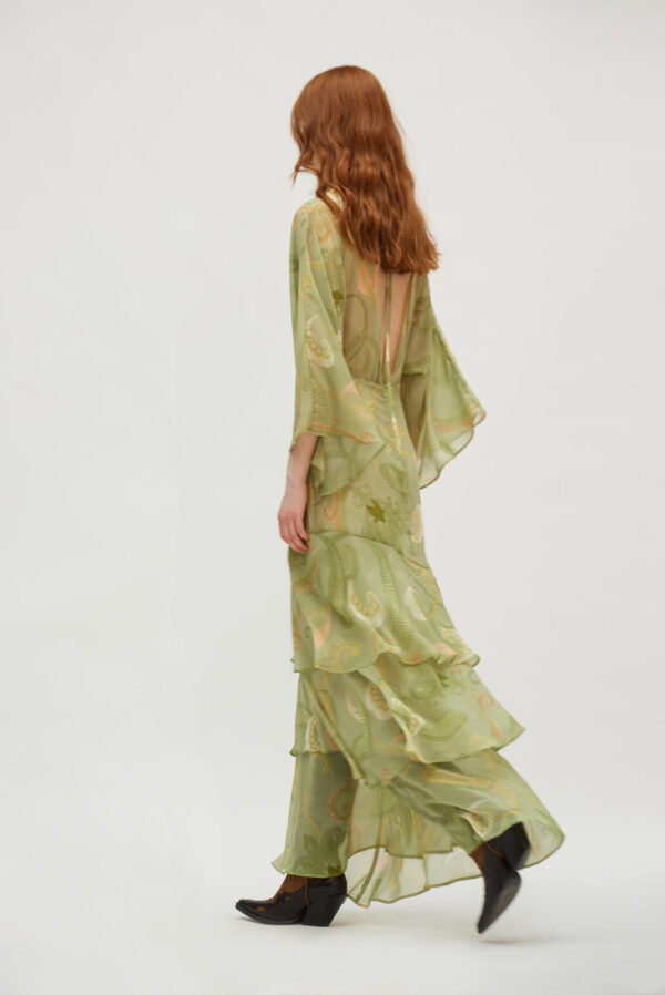 Bari dress - Hemithea - Image 4