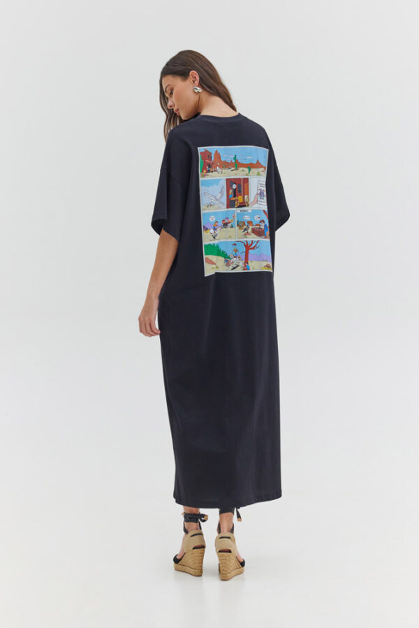 Bronx dress - Hemithea - Image 2