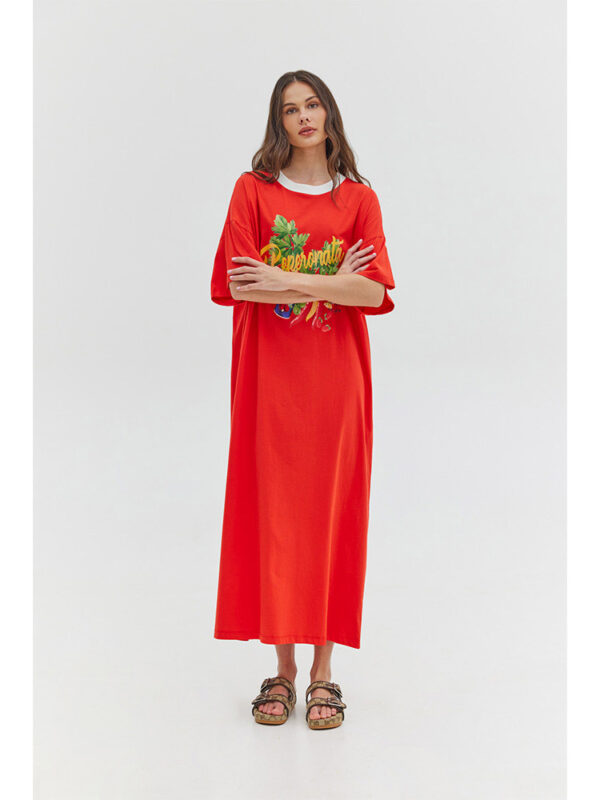 Bronx dress - Hemithea