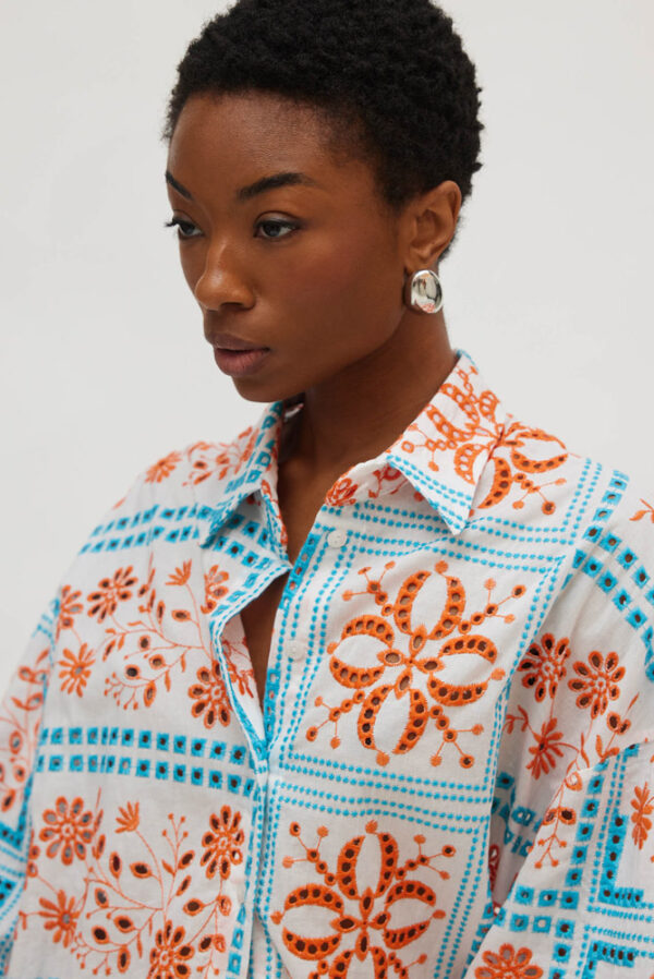 Janna shirt - Hemithea - Image 2