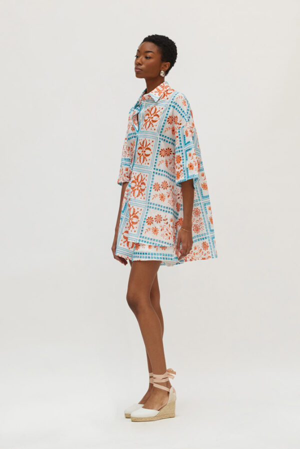 Janna shirt - Hemithea - Image 4