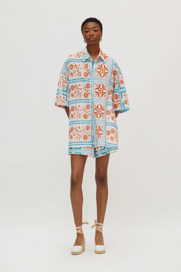 Janna shirt - Hemithea - Image 8