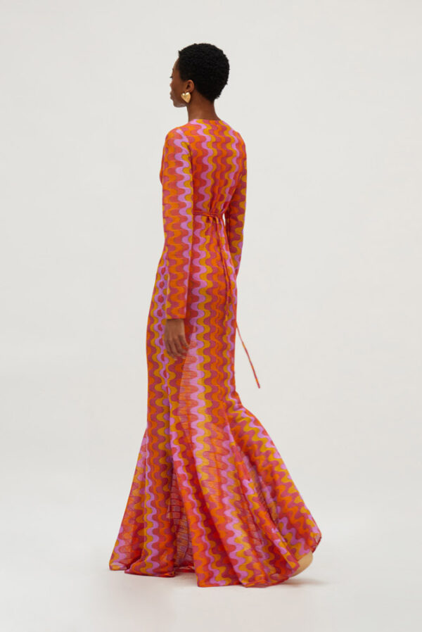 Juanita dress - Hemithea - Image 2