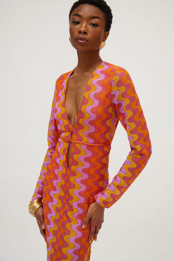 Juanita dress - Hemithea - Image 3