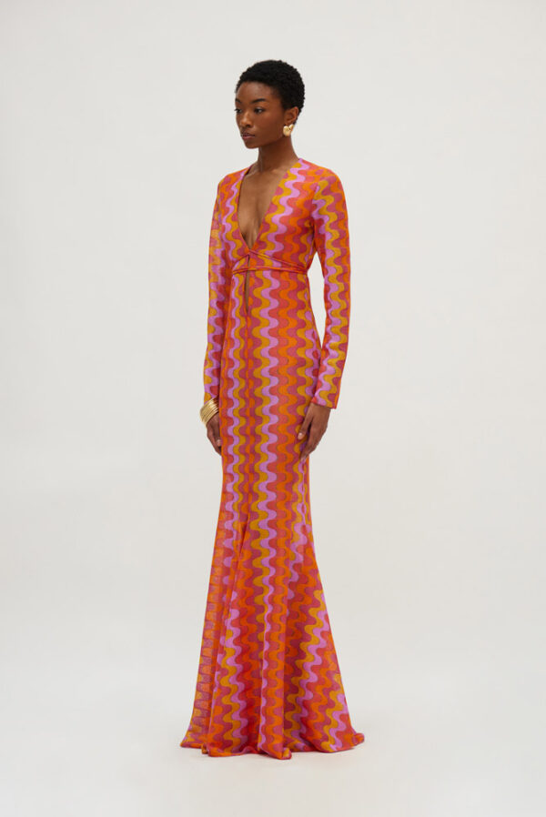 Juanita dress - Hemithea - Image 4