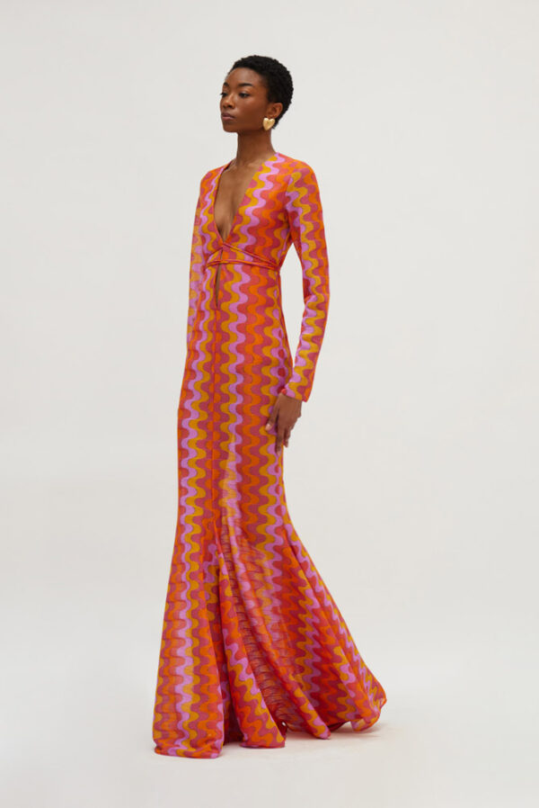 Juanita dress - Hemithea - Image 5