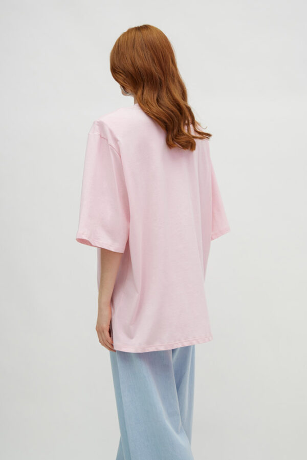 Sahara t-shirt - Hemithea - Image 5