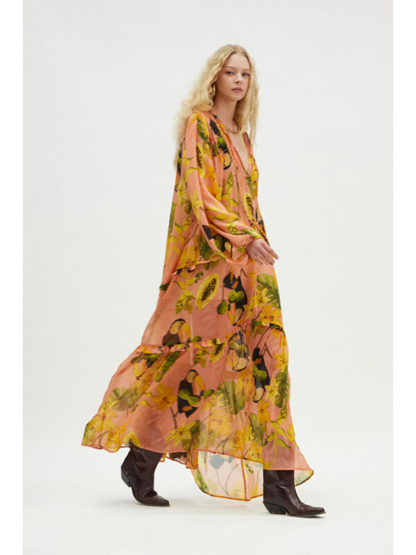 Suez dress - Hemithea