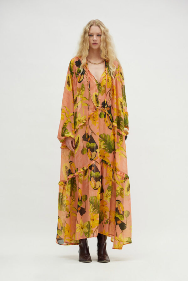 Suez dress - Hemithea - Image 2