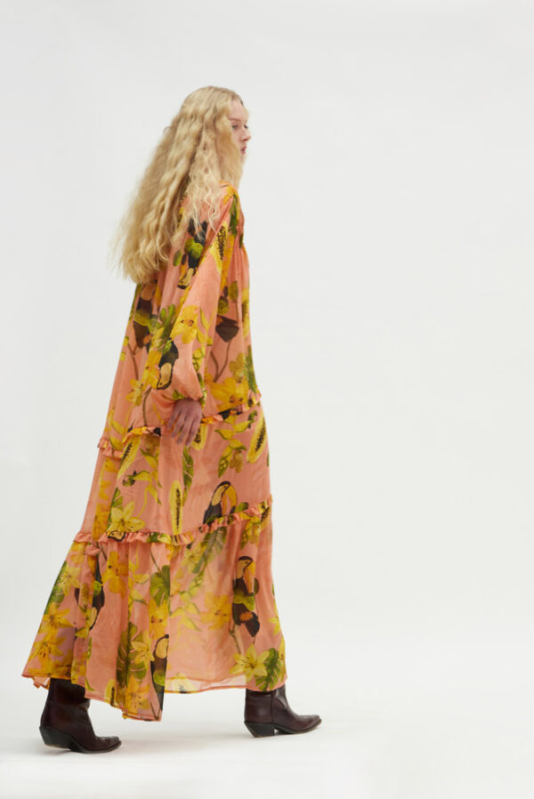 Suez dress - Hemithea - Image 3