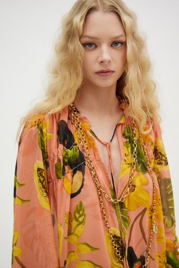 Suez dress - Hemithea - Image 4