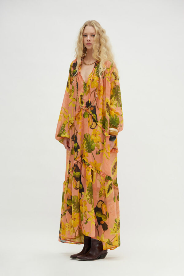 Suez dress - Hemithea - Image 6