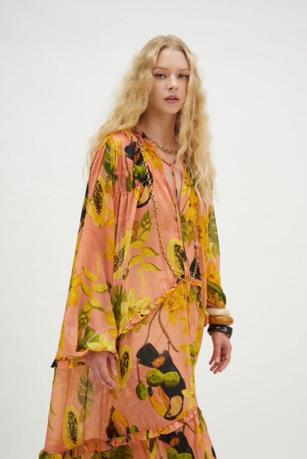 Suez dress - Hemithea - Image 7