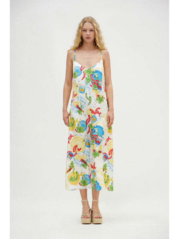 Teresa dress - Hemithea