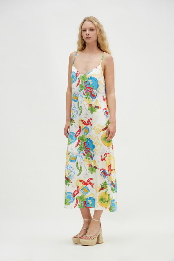 Teresa dress - Hemithea - Image 3