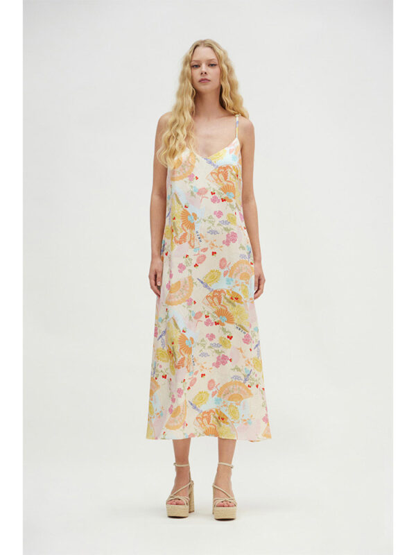 Teresa dress - Hemithea