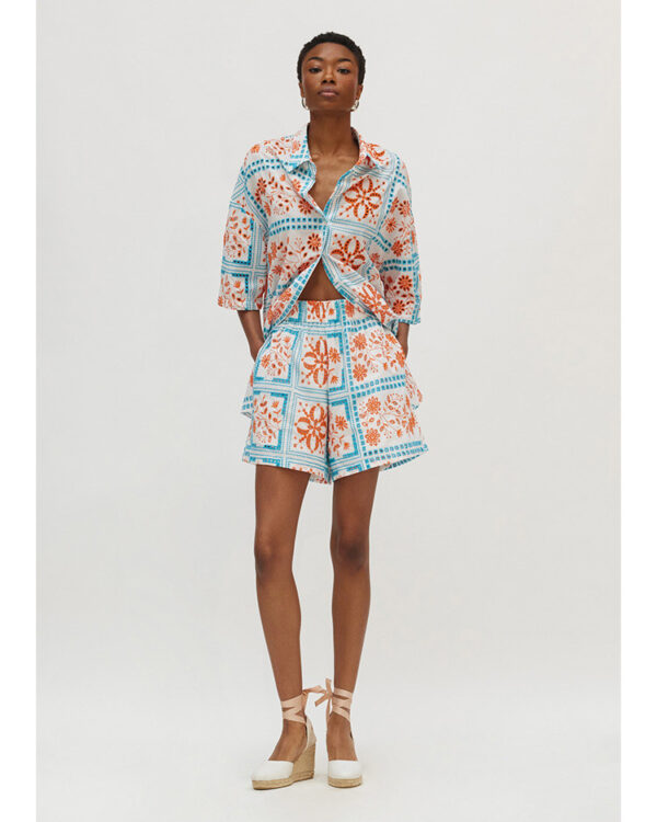 Toulouse shorts - Hemithea
