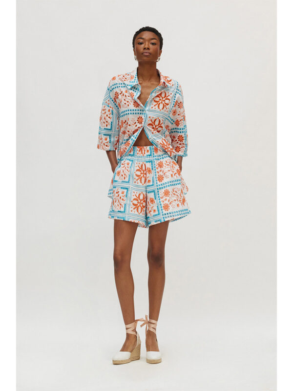 Toulouse shorts - Hemithea